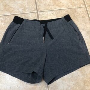 Calia Women's Shorts - grey and black